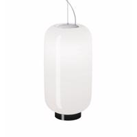 Foscarini Chouchin Reverse 2 LED čierna/biela stmievaná