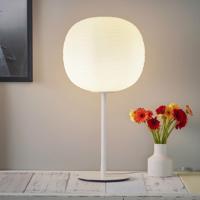 Foscarini Gem tavolo alta stolová lampa, biela