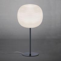 Foscarini Gem tavolo alta stolová lampa, grafit