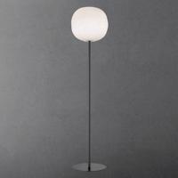 Foscarini Gem terra stojaca lampa, grafit