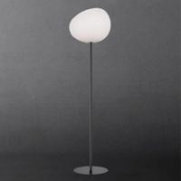 Foscarini Gregg grande stojaca lampa 186 cm grafit