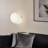 Foscarini Gregg media nástenné svetlo 31 cm grafit