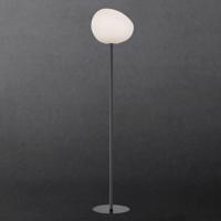 Foscarini Gregg media stojaca lampa, 151 cm grafit