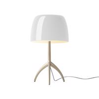 Foscarini Lumiere grande krémová/biela stmieva