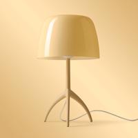 Foscarini Lumiere Nuances grande stmieva sahara