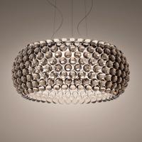 Foscarini MyLight Caboche Plus grande CCT, sivá