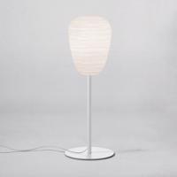 Foscarini Rituals 1 alta stolová lampa, biela