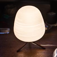 Foscarini Rituals 3 stolová lampa sklo, stmievač