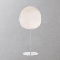 Foscarini Rituals XL alta stolová lampa, biela