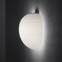 Foscarini Rituals XL semi nástenné svetlo, grafit