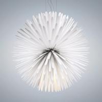 Foscarini Sun - Závesné LED svietidlo Light of Love biele