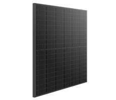 Fotovoltaický solárny panel Leapton 400Wp full black IP68 Half Cut