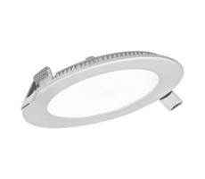 Fulgur Fulgur 24549 - LED Podhľadové svietidlo LIRAN LED/6W/230V 2700K strieborná