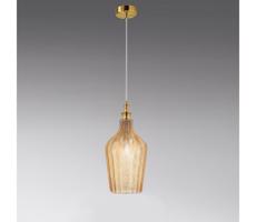 Gea Luce Gea Luce CLEOFE S/12 A - Luster na lanku CLEOFE 1xE27/60W/230V pr. 18 cm