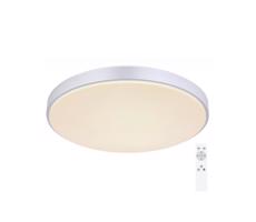 Globo Globo 41586-24 - LED Stmievateľné stropné svietidlo SONNY LED/24W/230V + DO