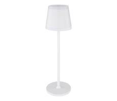 Globo Globo 58433W - LED Stmievateľná dotyková stolná lampa RIDLEY LED/4,6W/230V IP54