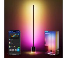 Govee Govee - LED Stojacia lampa Smart MATTER LED RGBICWW Wi-Fi + DO