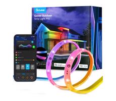 Govee Govee - Outdoor Pro SMART RGBICWW vonkajší LED pásik 10m Wi-Fi IP65