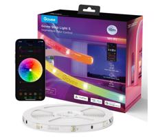 Govee Govee - Wi-Fi RGBICW Smart PRO LED pásik 10m MATTER - extra odolný