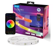 Govee Govee - Wi-Fi RGBICW Smart PRO LED pásik 5m MATTER  - extra odolný