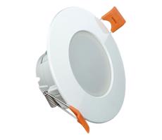 Greenlux LED Kúpeľňové podhľadové svietidlo LED/5W/230V 3000K IP65 biela