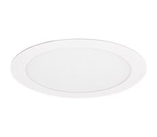 Greenlux LED Kúpeľňové podhľadové svietidlo VEGA LED/12W/230V 2800K pr. 16,8 cm IP44 biela