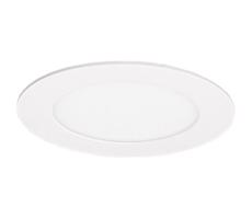 Greenlux LED Kúpeľňové podhľadové svietidlo VEGA LED/6W/230V 3800K pr. 11,8 cm IP44 biela