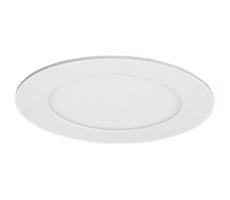 Greenlux LED Kúpeľňové podhľadové svietidlo VEGA LED/6W/230V 3800K pr. 11,8 cm IP44