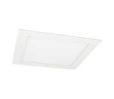 Greenlux LED Podhľadové svietidlo VEGA LED/18W/230V 2900/3900/5800K 22,5x22,5 cm biela