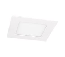 Greenlux LED Podhľadové svietidlo VEGA LED/6W/230V 2900/3900/5800K 12,5x12,5 cm biela