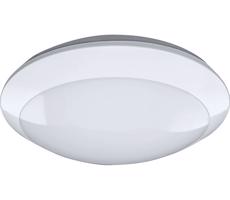 Greenlux LED Vonkajšie stropné svietidlo so senzorom RENO LED/16W/230V IP66 biela