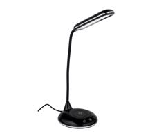 Grundig Grundig - LED Stmievateľná stolná lampa s bezdrôtovým nabíjaním LED/5W/230V