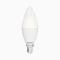 Hama WLAN LED sviečka E14 C35 5,5W CCT opál