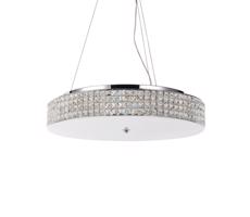 Ideal Lux Ideal Lux - Krištáľový luster na lanku ROMA 12xG9/40W/230V