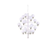 Ideal Lux Ideal Lux - LED Luster na lanku COPERNICO 20xG9/3,2W/230V