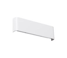 Ideal Lux Ideal Lux - LED Nástenné svietidlo DELTA LED/10W/230V 3000K 30 cm CRI 90 biela