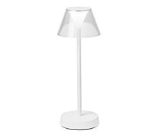 Ideal Lux Ideal Lux - LED Stmievateľná dotyková lampa LOLITA LED/2,8W/5V IP54 biela