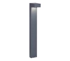 Ideal Lux Ideal Lux - Vonkajšia lampa SIRIO 2xG9/15W/230V IP44 antracit