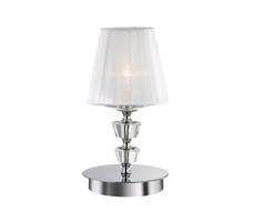 Ideal Lux - Krištáľová stolná lampa 1xE14/40W/230V