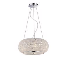 Ideal Lux - Krištálový luster 10xE14/40W/230V