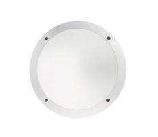 Ideal Lux - Vonkajšie stropné svietidlo 1xE27/23W/230V biela