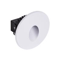 Ideus AZYL LED C ORIENTAČNÉ SVIETIDLO IP54 230V, 1,6W, 41lm 4000K, incl.