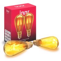 Innr LED žiarovka E27 filament Edison 2200K 4,2W 2