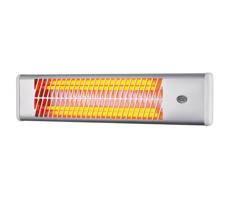 IR02 - Kúpeľňové vykurovacie teleso 600/1200W/230V IP24