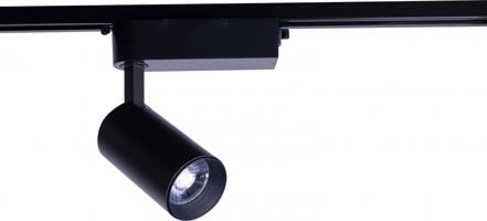 IRIS LED BLACK 9009 30W, 1950 lm, 3000K