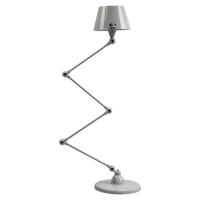 Jieldé Aicler AID433 stojaca lampa 4x30 cm, sivá