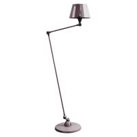 Jieldé Aicler AID833 80+30cm stojaca lampa, čierna