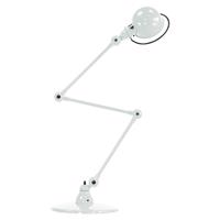 Jieldé Loft D9403 kĺb stojaca lampa, biela