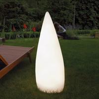 Kanpazar B 80 cm prenosná vonkajšia LED lampa