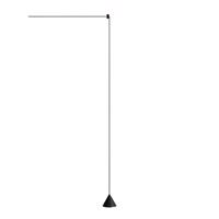 Karman Filomena stojaca LED lampa 1pl Ø 8cm 3000K